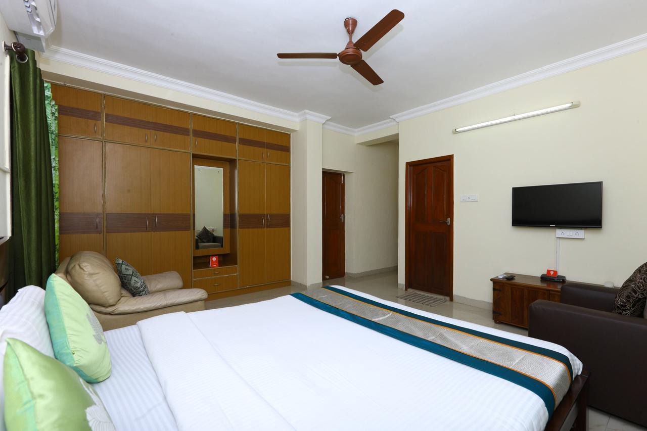 Oyo 9257 Egmore Chennai Dış mekan fotoğraf