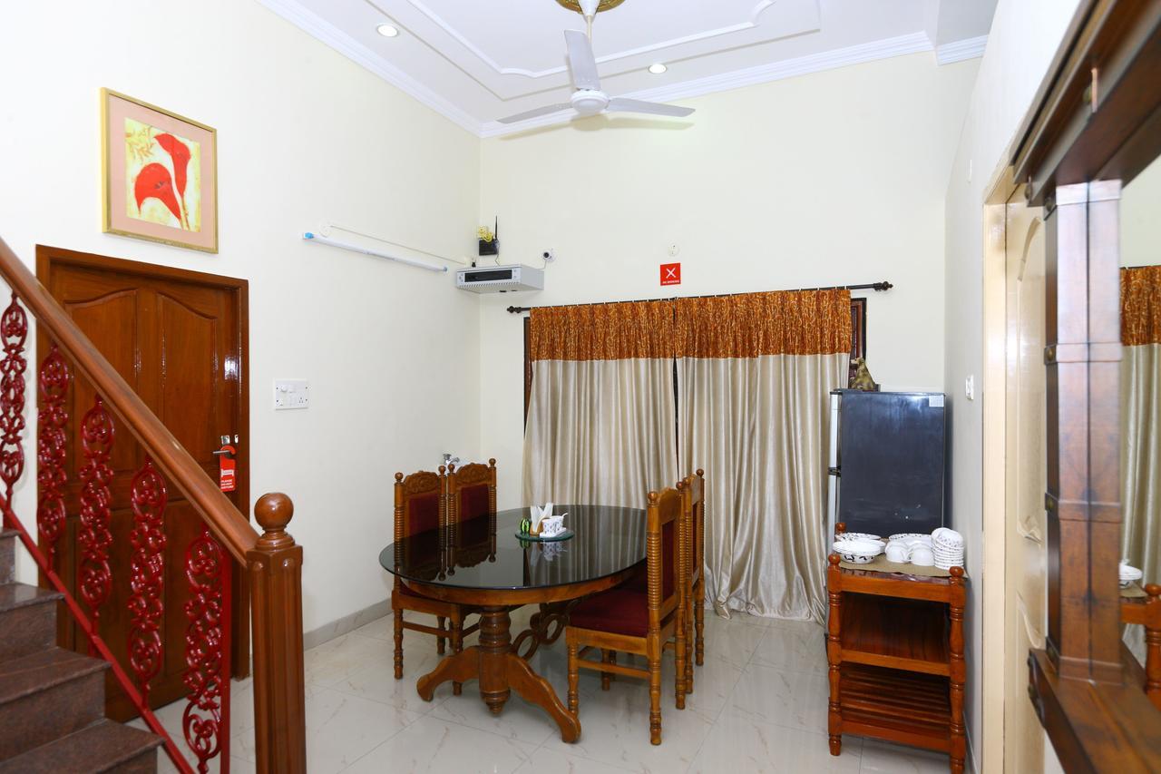 Oyo 9257 Egmore Chennai Dış mekan fotoğraf