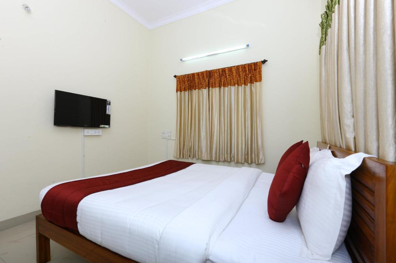 Oyo 9257 Egmore Chennai Dış mekan fotoğraf
